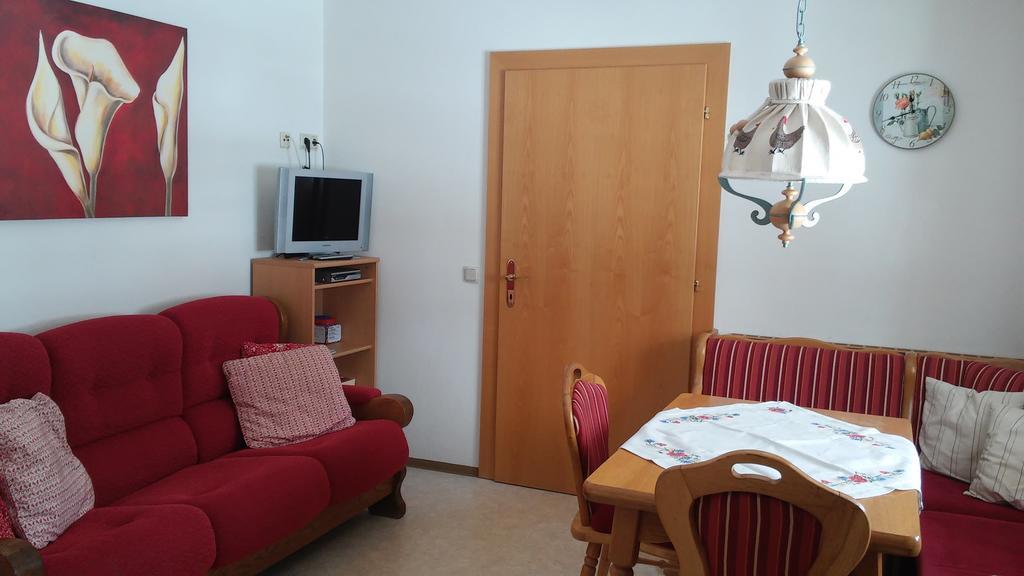 Apartment Knablhof Sankt Martin am Tennengebirge Værelse billede