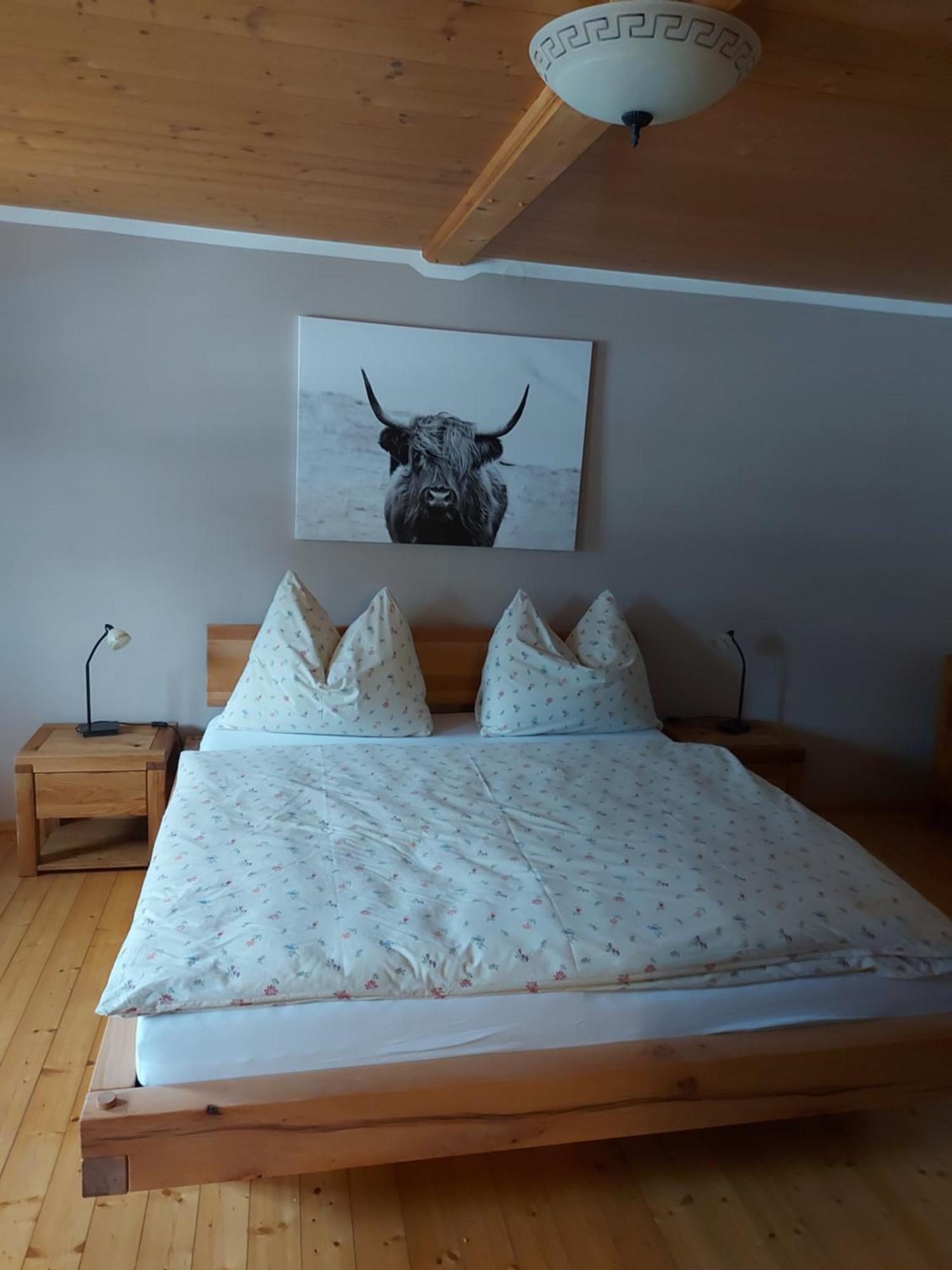 Apartment Knablhof Sankt Martin am Tennengebirge Værelse billede