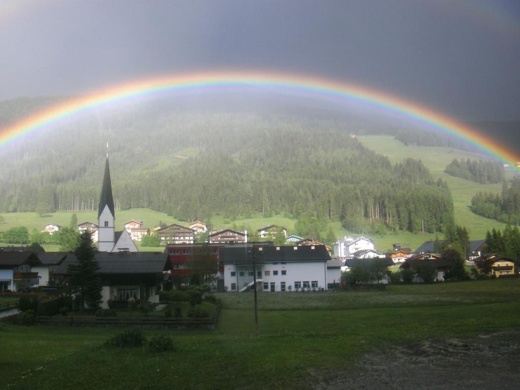 Apartment Knablhof Sankt Martin am Tennengebirge Værelse billede