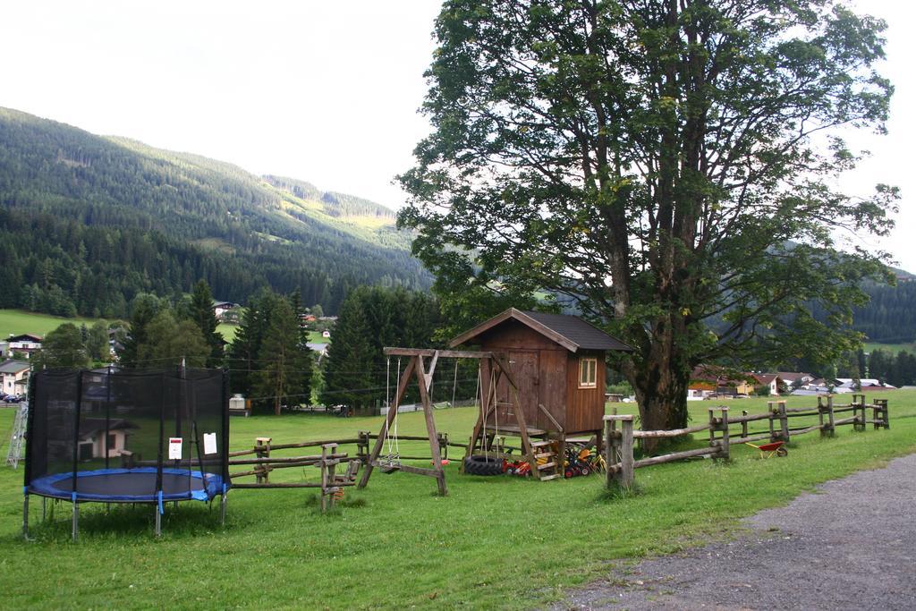 Apartment Knablhof Sankt Martin am Tennengebirge Værelse billede