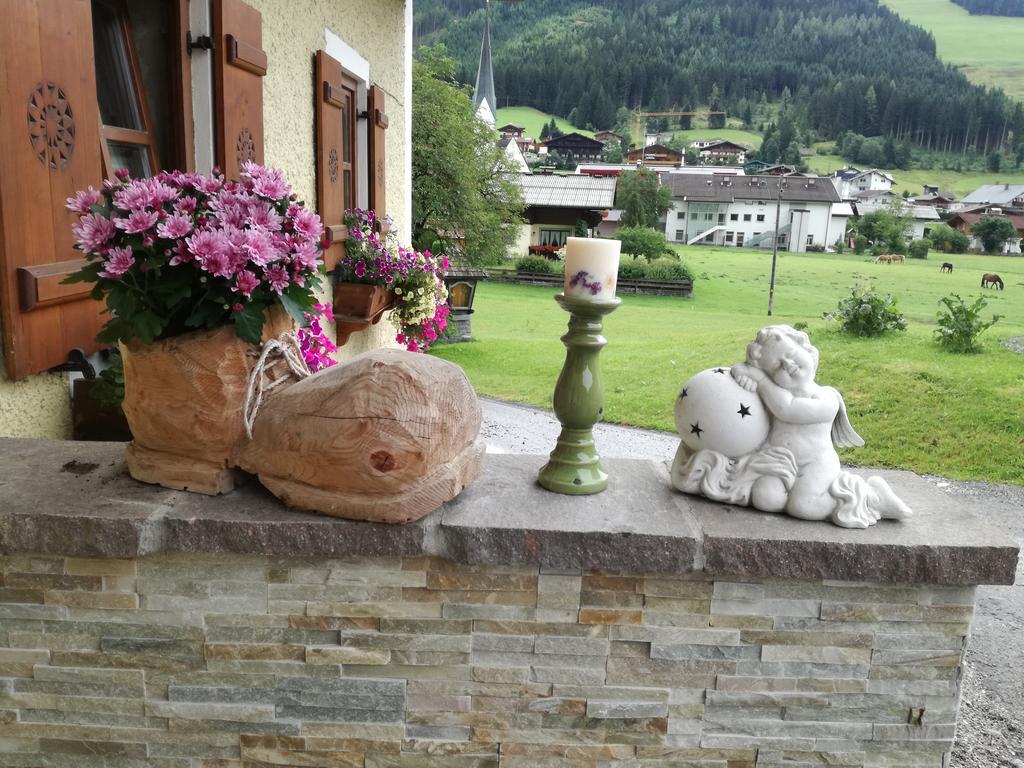 Apartment Knablhof Sankt Martin am Tennengebirge Eksteriør billede