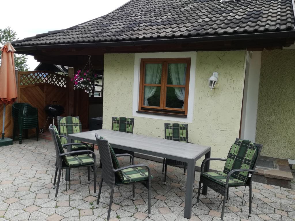 Apartment Knablhof Sankt Martin am Tennengebirge Eksteriør billede