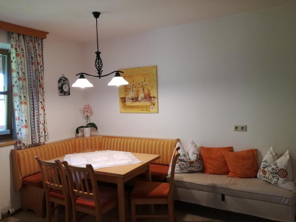 Apartment Knablhof Sankt Martin am Tennengebirge Eksteriør billede