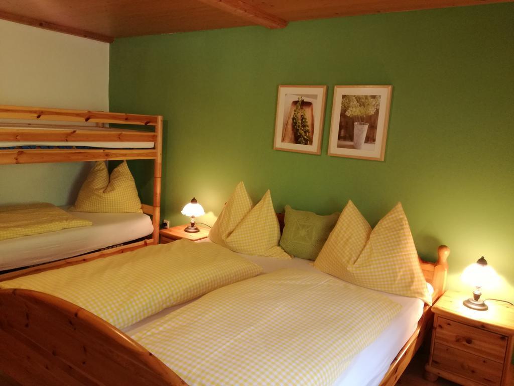 Apartment Knablhof Sankt Martin am Tennengebirge Eksteriør billede