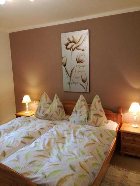 Apartment Knablhof Sankt Martin am Tennengebirge Eksteriør billede
