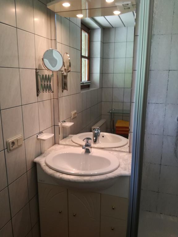 Apartment Knablhof Sankt Martin am Tennengebirge Eksteriør billede